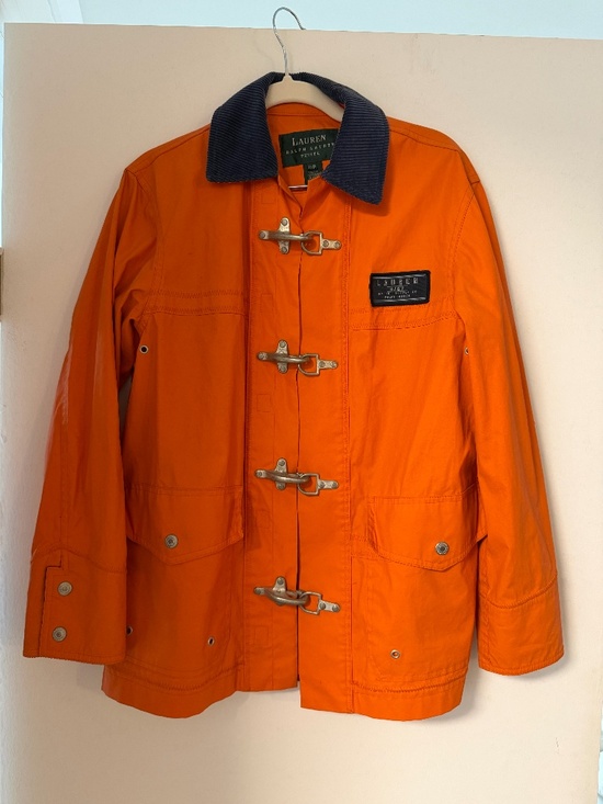 LAUREN RALPH LAUREN Jackets & Blazers - VINTAGE LAUREN RALPH LAUREN JACKET